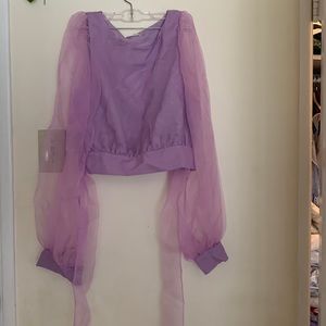 Lovers and friends gorgeous top